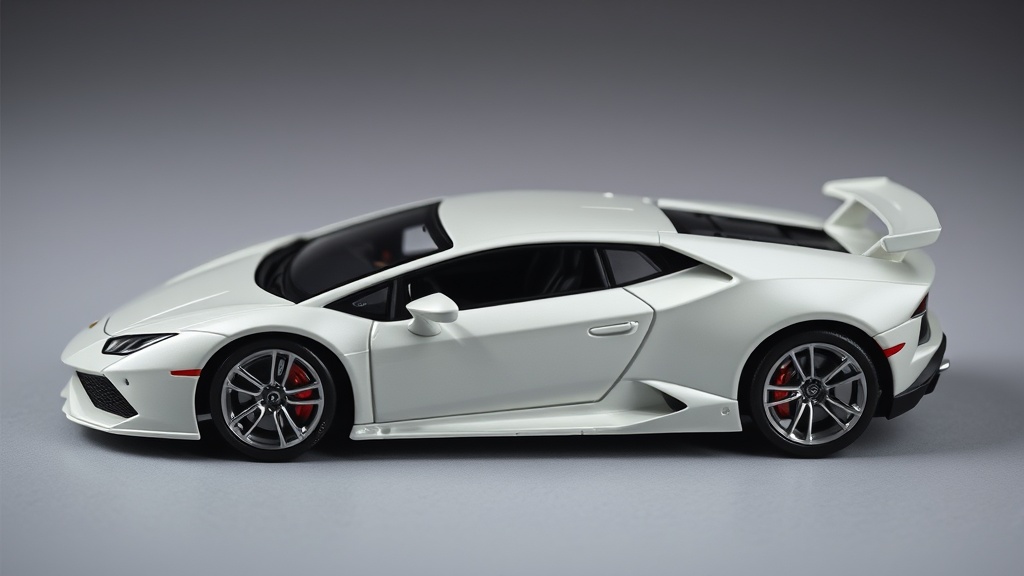 Best Lamborghini model cars
