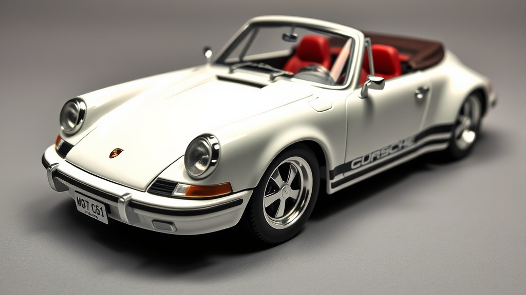 Best Porsche model cars