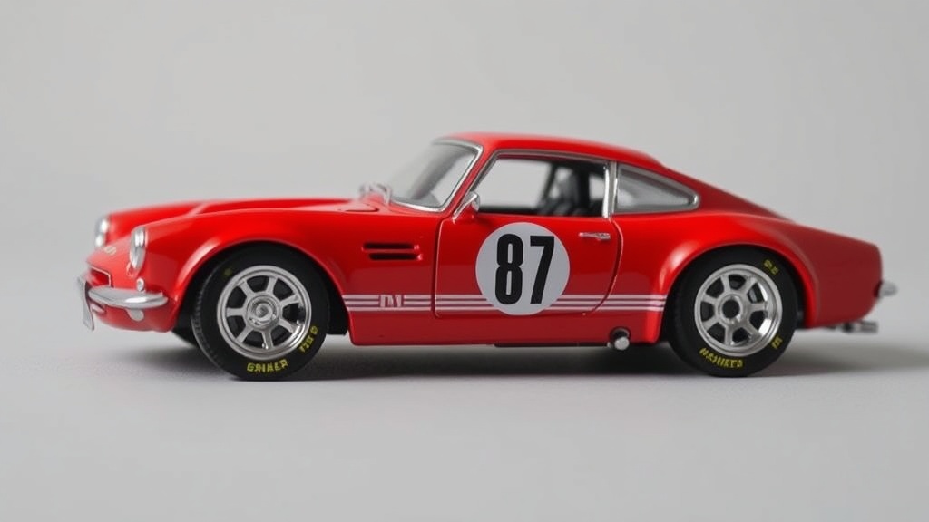 Best F1 model cars