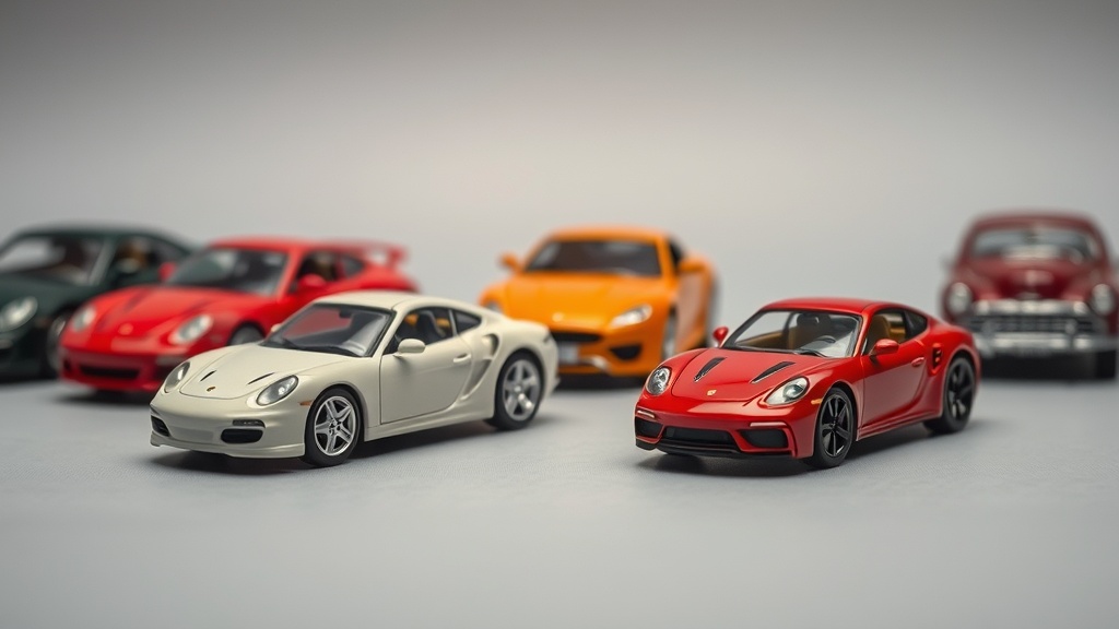 Best 1/43 scale model cars