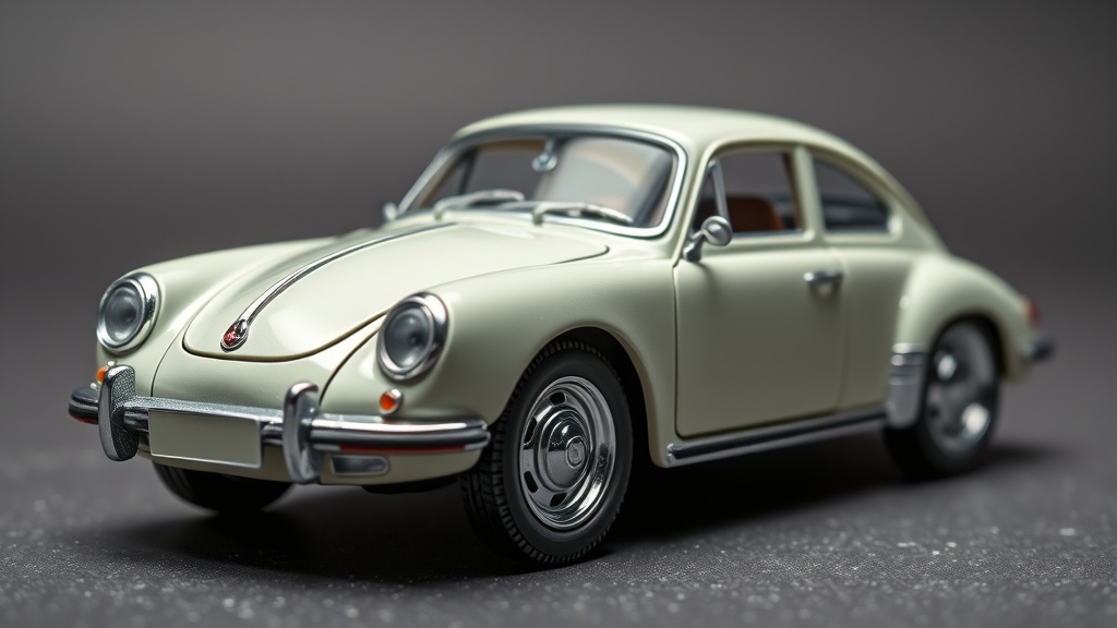 How to display model cars without dust