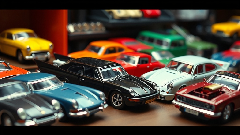 Are diecast cars worth collecting