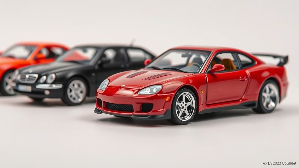 Best model car brands explained