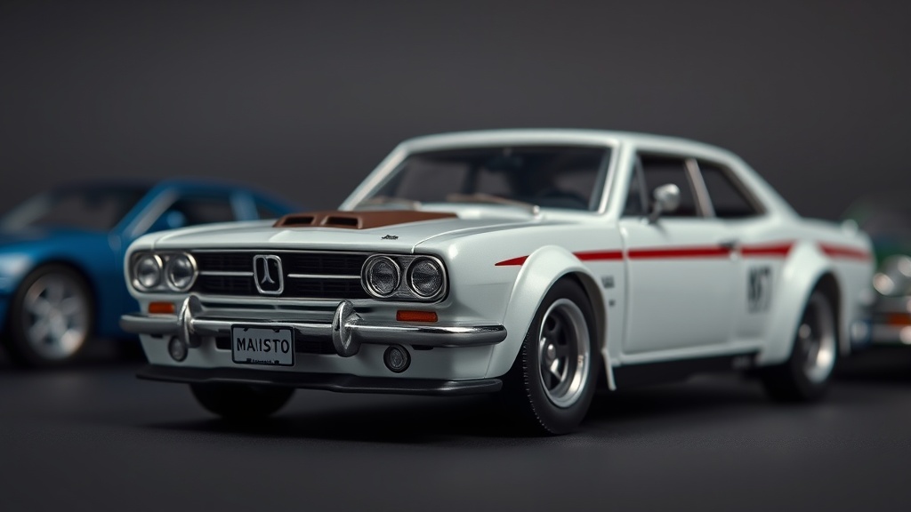 Maisto vs Bburago diecast cars