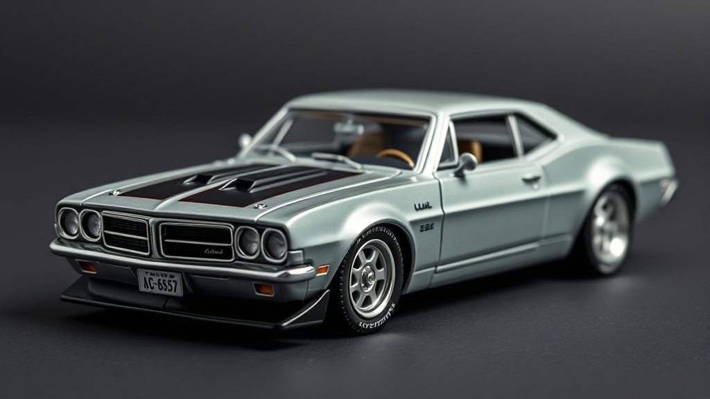 Best model car kits for beginners