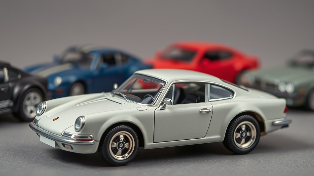 Best 1/18 scale diecast cars