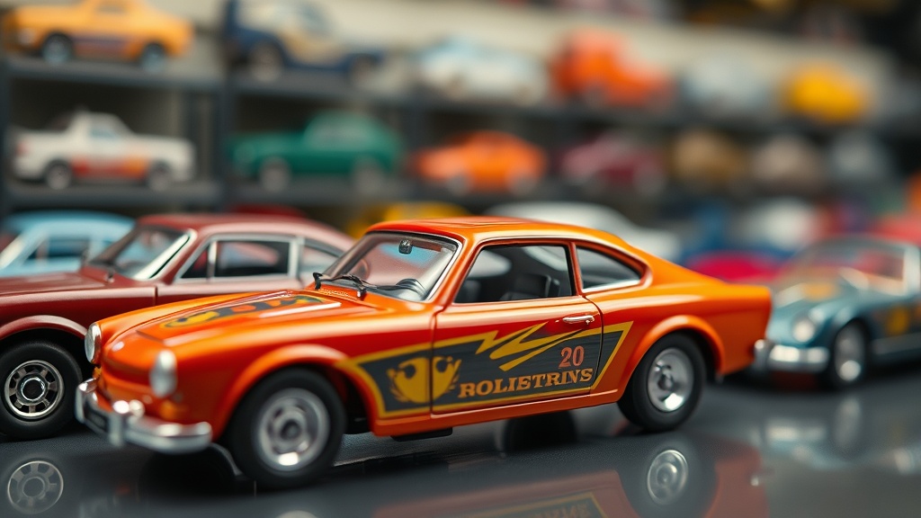 Best Matchbox cars for collectors