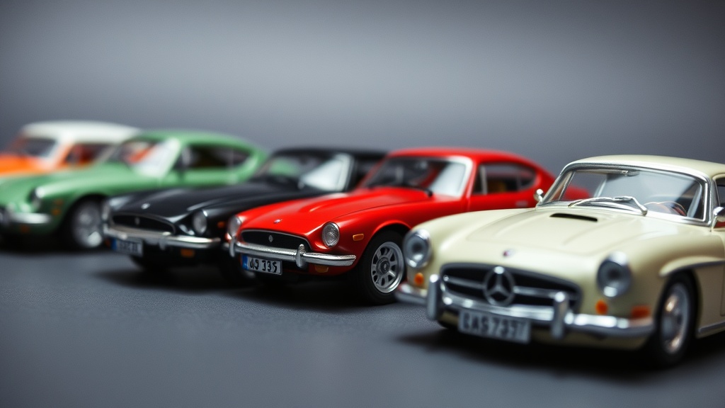 Best 1/24 scale diecast cars