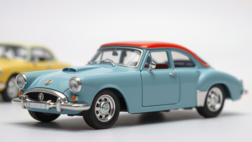 Best 1/64 scale diecast cars