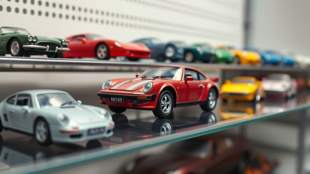 Best model car storage cases