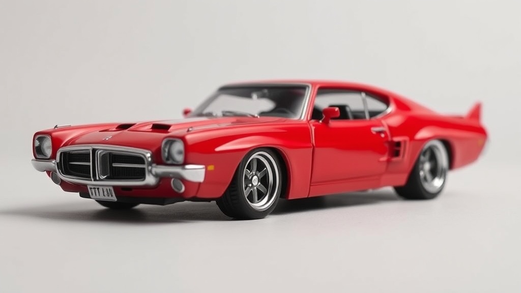 Best model car gifts